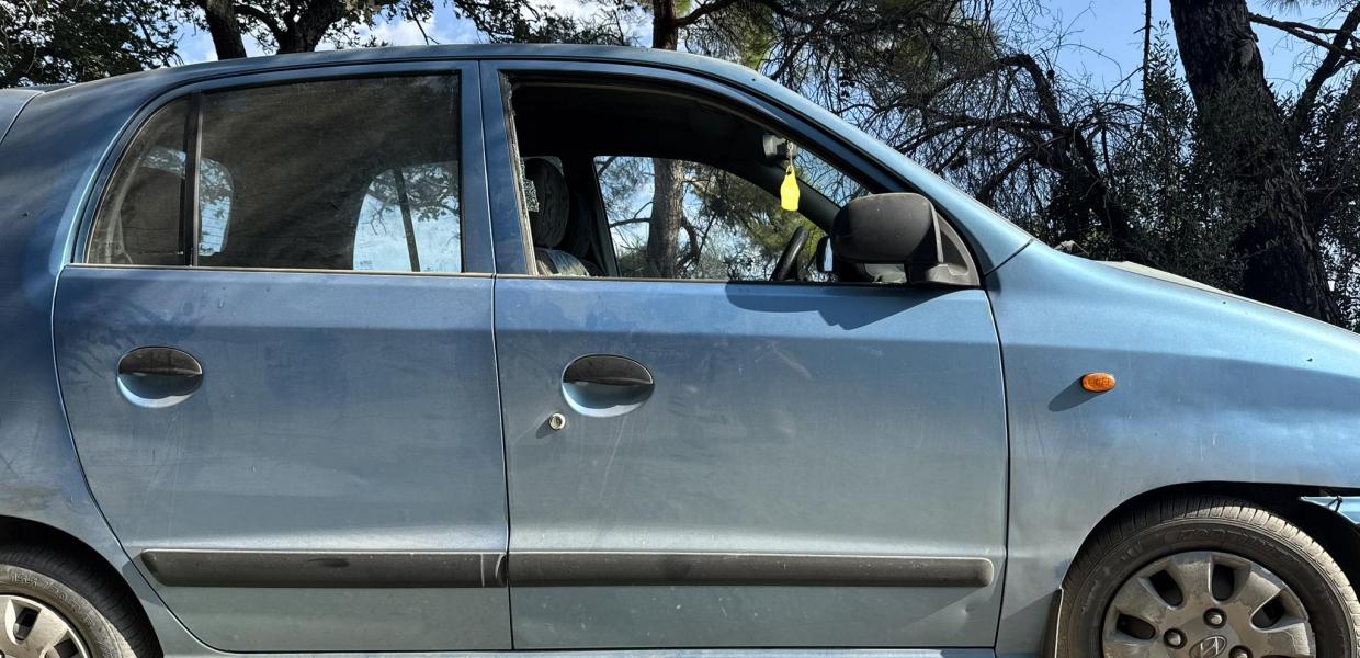 Ηλίας Ψυρούκης Αγιάσος κακοποίηση αλόγων