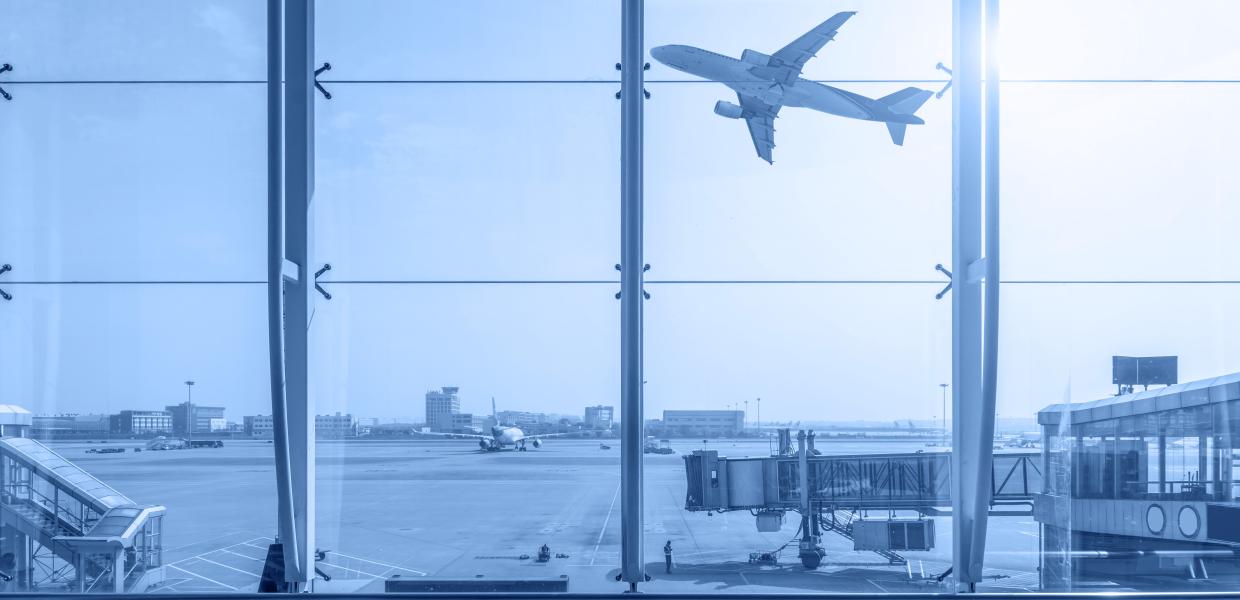 αεροδρόμιο αεροσκάφος αεροπλάνο