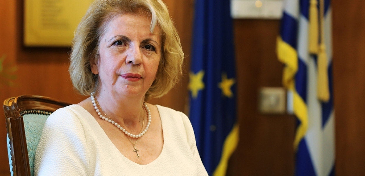 ΑΝΑΣΤΑΣΙΑ ΠΑΠΑΔΟΠΟΥΛΟΥ ΠΡΟΕΔΡΟΣ ΑΡΕΙΟΥ ΠΑΓΟΥ