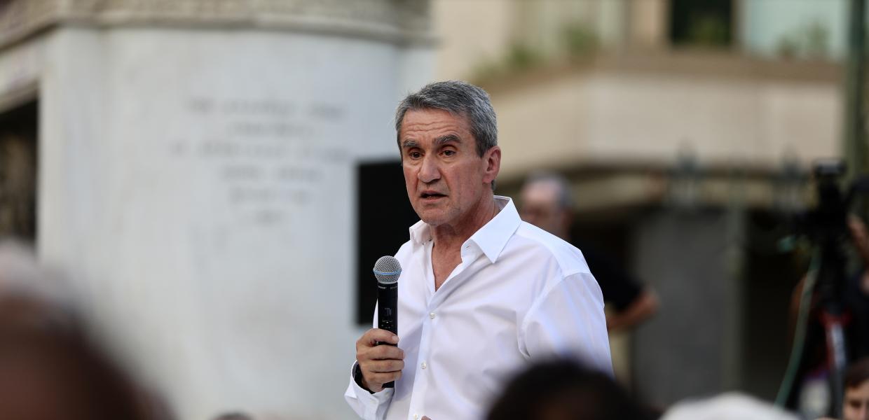 Ο Ανδρέας Λοβέρδος