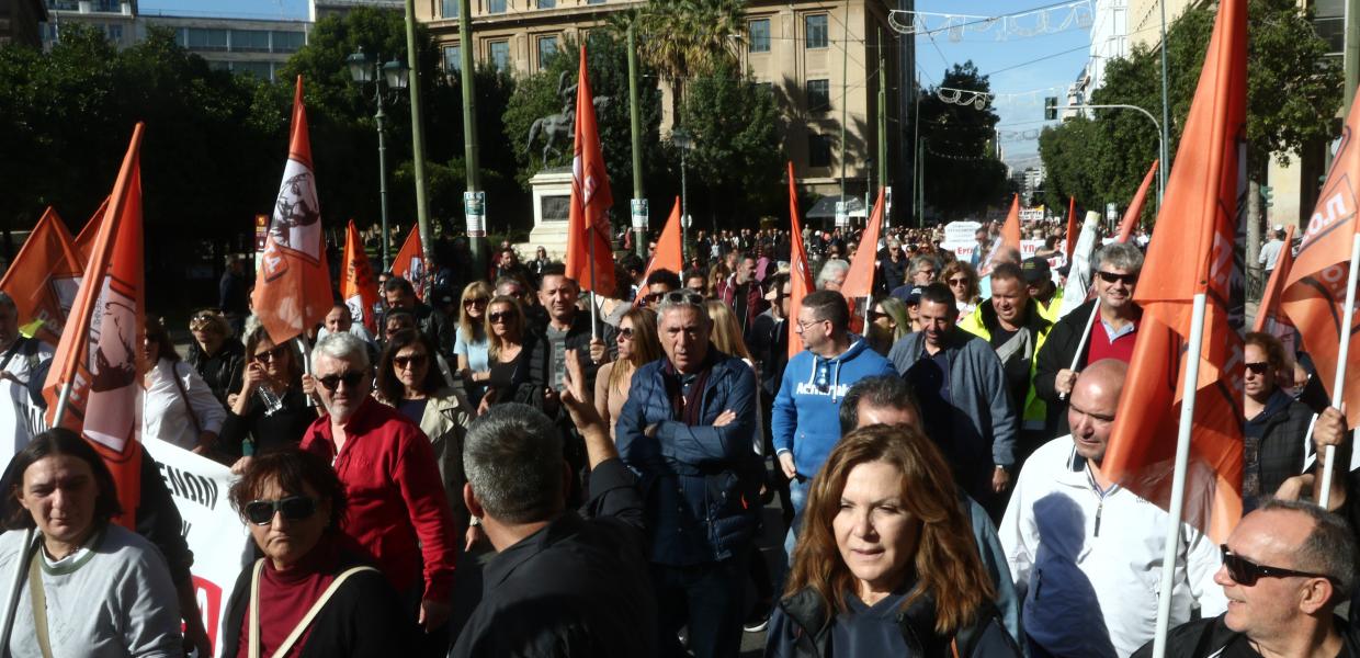 ΓΣΕΕ ΑΔΕΔΥ