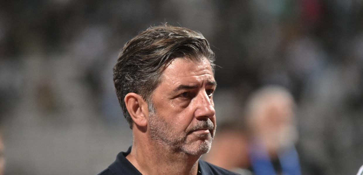 Ο 55χρονος τεχνικός Ρουί Βιτόρια