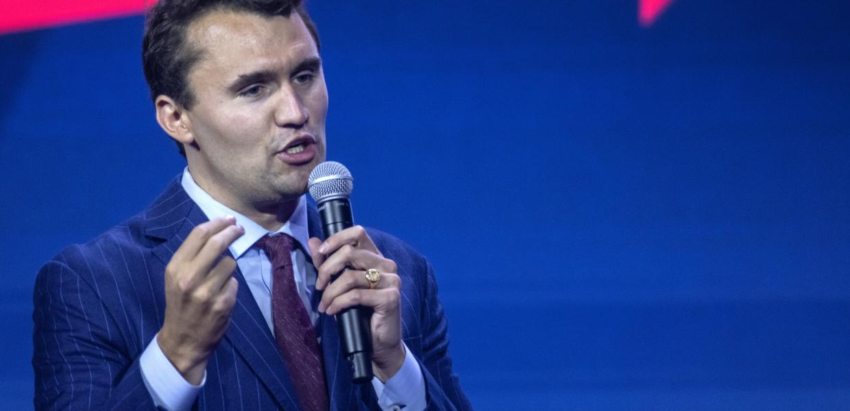 O Charlie Kirk