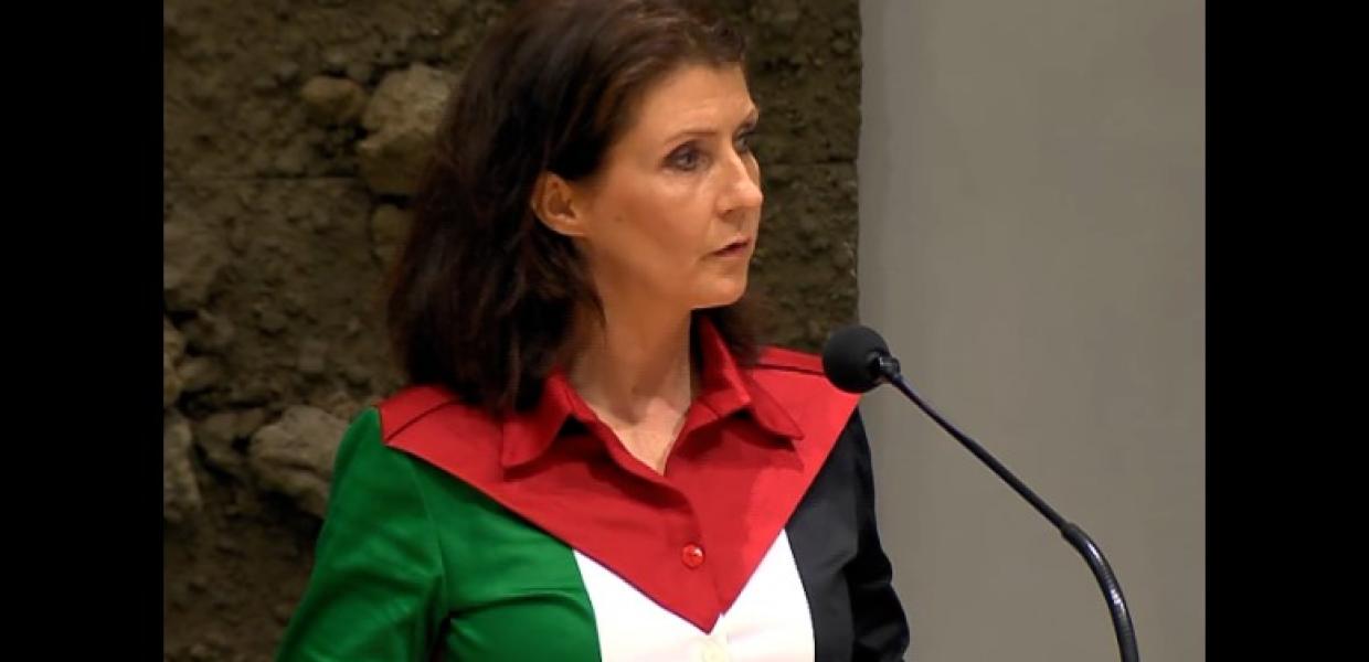 H Esther Ouwehand
