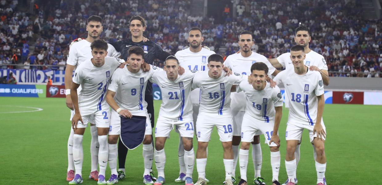 Η εθνική ομάδα