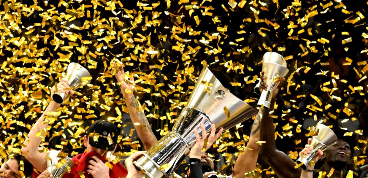 Euroleague κύπελλο