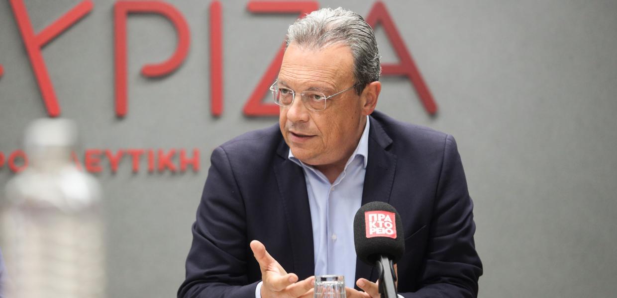 Σωκράτης Φάμελλος 