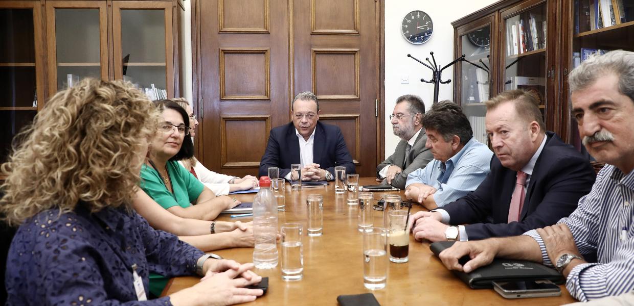 Ο Σωκράτης Φάμελλος