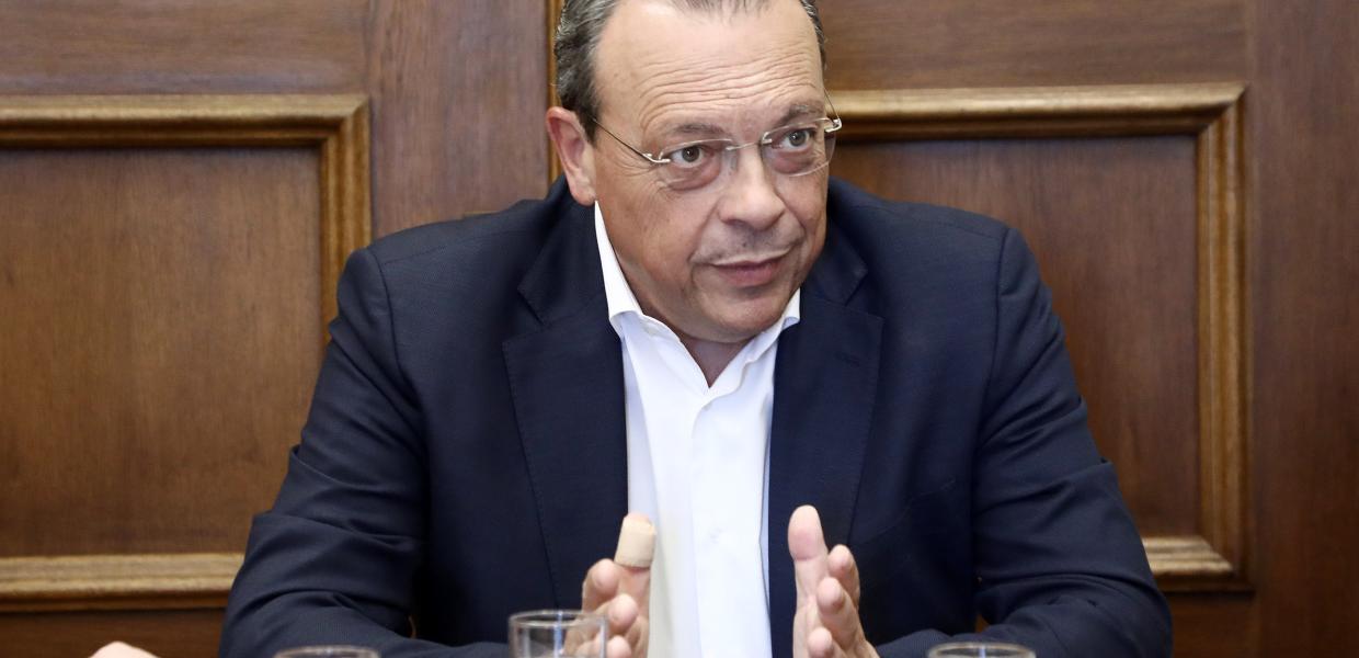 Ο Σωκράτης Φάμελλος