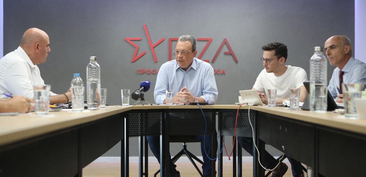 Ο Σωκράτης Φάμελλος