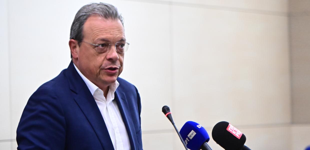 Ο Σωκράτης Φάμελλος