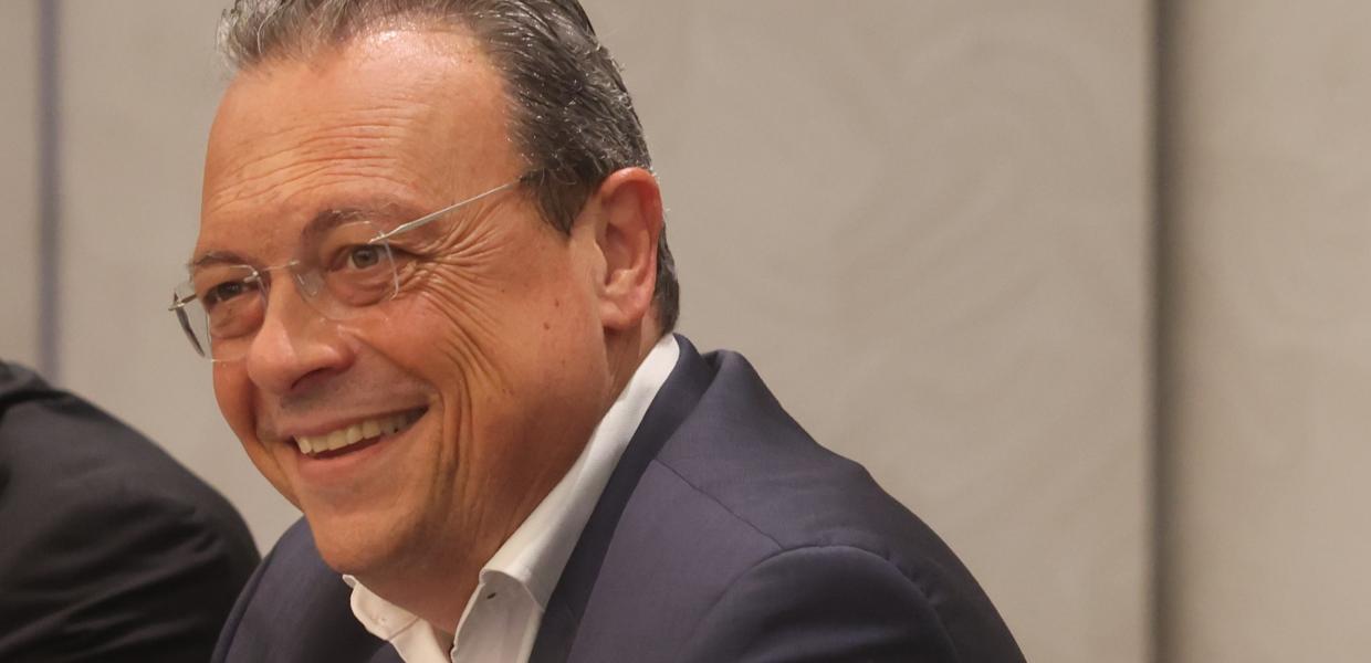 Σωκράτης Φάμελλος 