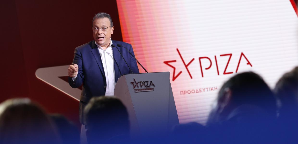 Ο Σωκράτης Φάμελλος