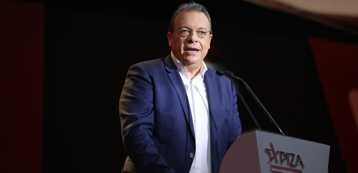 Ο Σωκράτης Φάμελλος