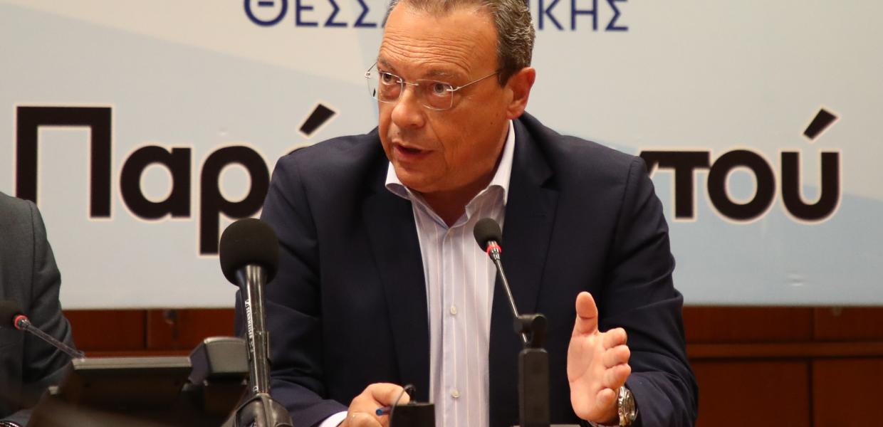 Ο Σωκράτης Φάμελλος