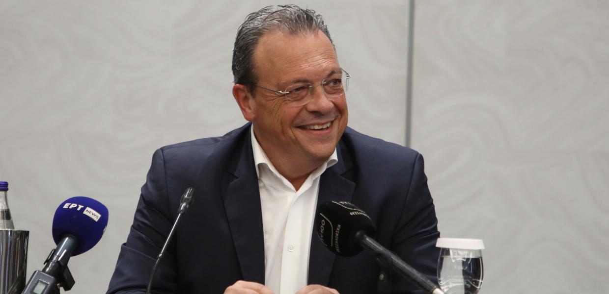 Ο Σωκράτης Φάμελλος