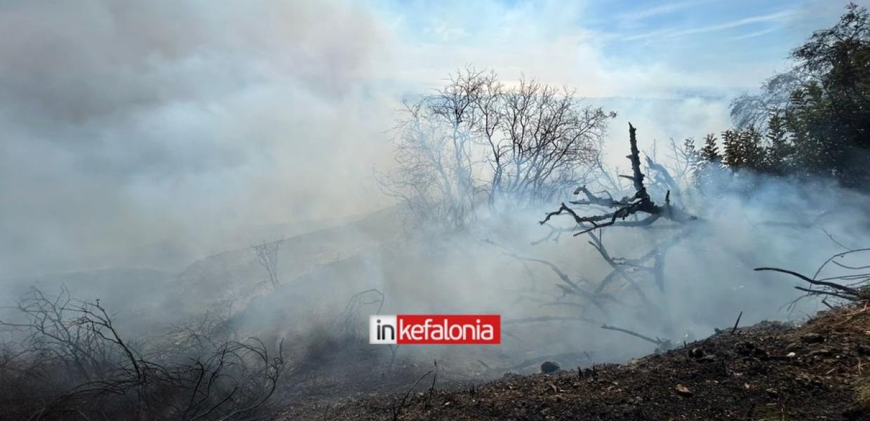 ΦΩΤΙΑ ΣΤΗΝ ΚΕΦΑΛΟΝΙΑ