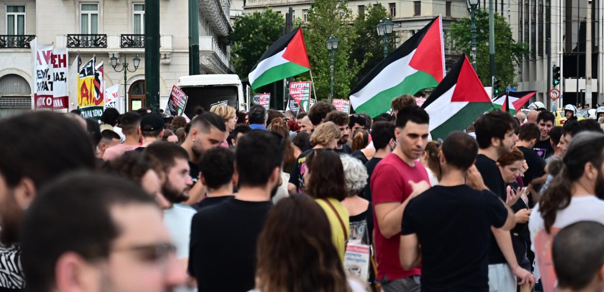 ΔΙΑΜΑΡΤΥΡΙΑ ΓΙΑ ΤΗ ΓΕΝΟΚΤΟΝΙΑ ΣΤΗ ΓΑΖΑ