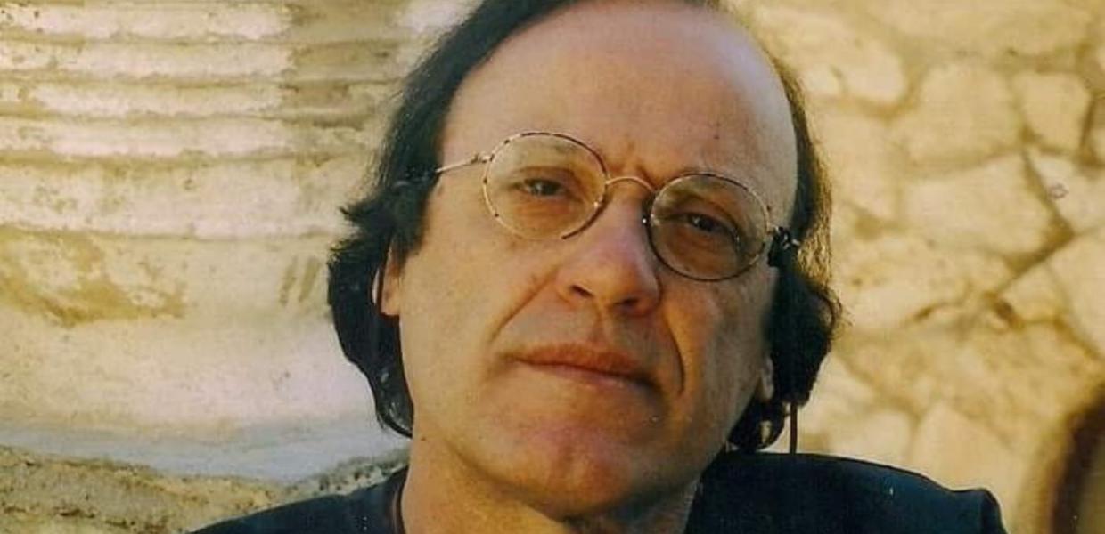 Ο Τάσος Γουδέλης