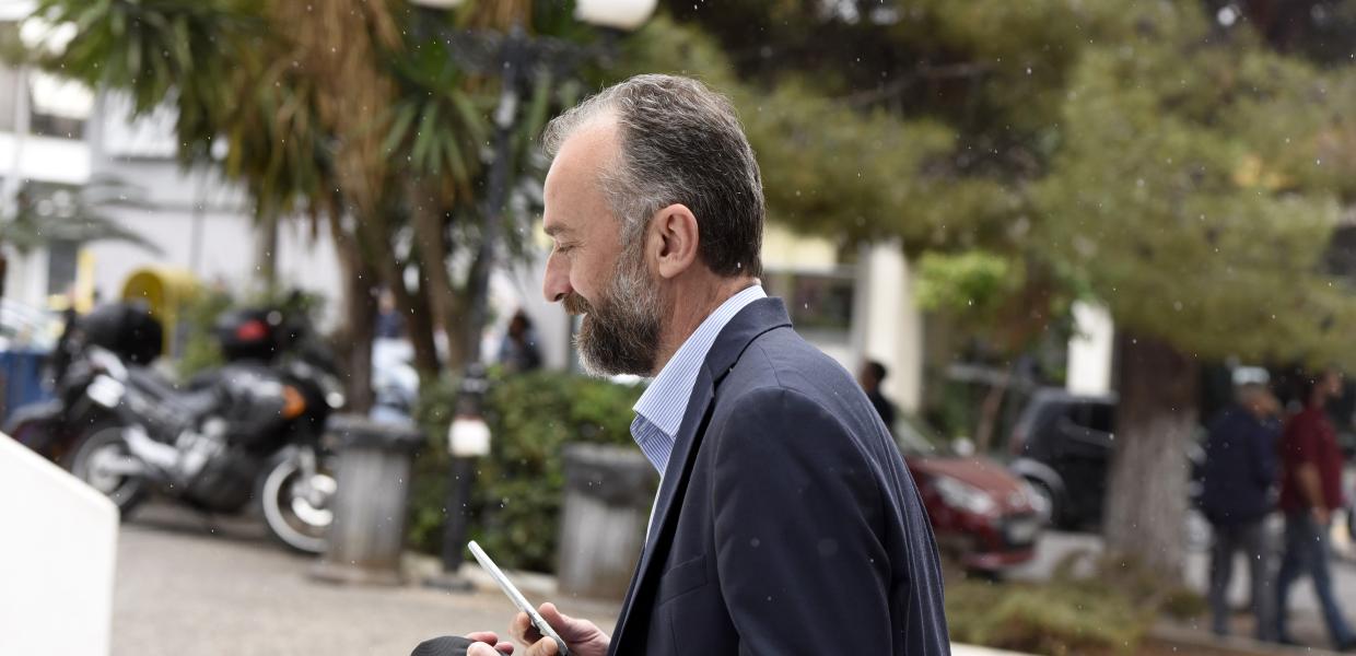 Γρηγόρης Θεοδωράκης