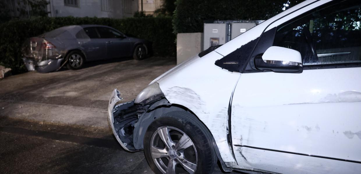 Φιλοθέη αυτοκίνητα Βασίλης Μπισμπίκης