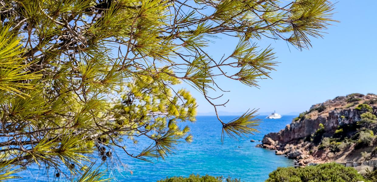 καιρός καλοκαίρι παραλία θάλασσα