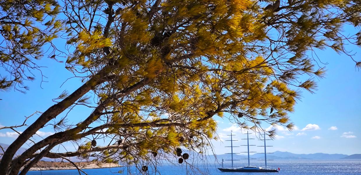 καιρός καλοκαίρι θάλασσα