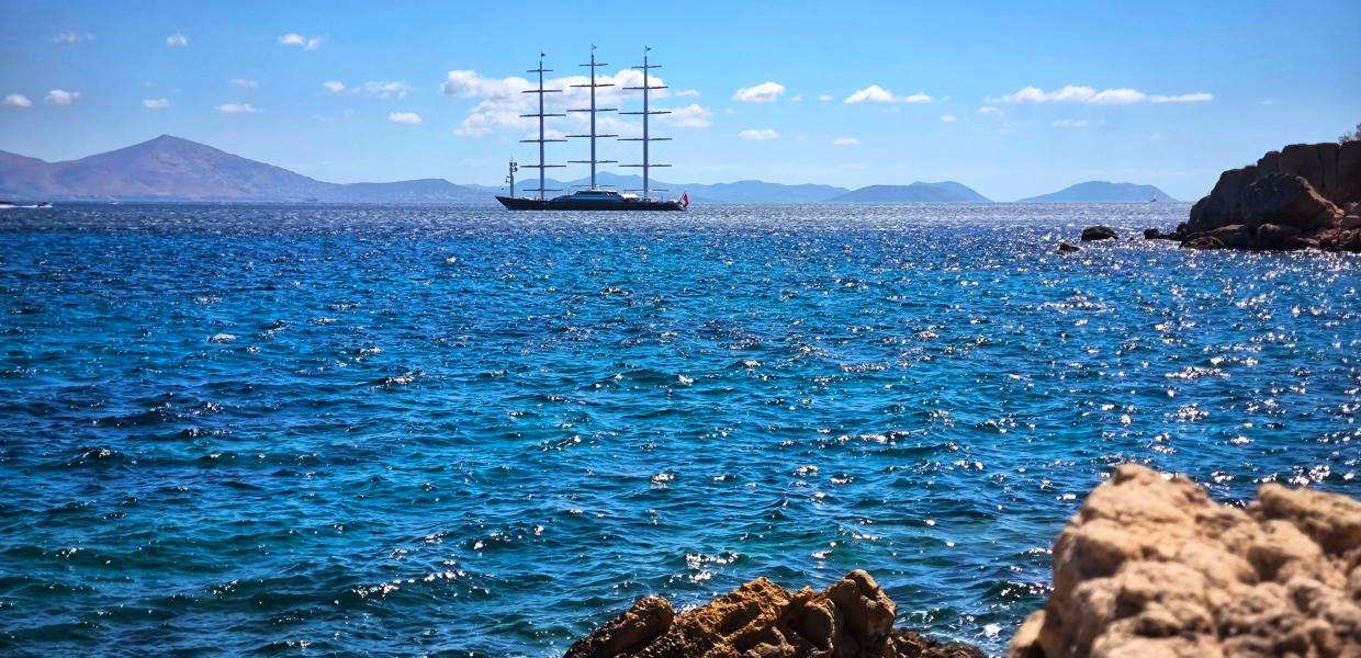 καιρός καλοκαίρι θάλασσα