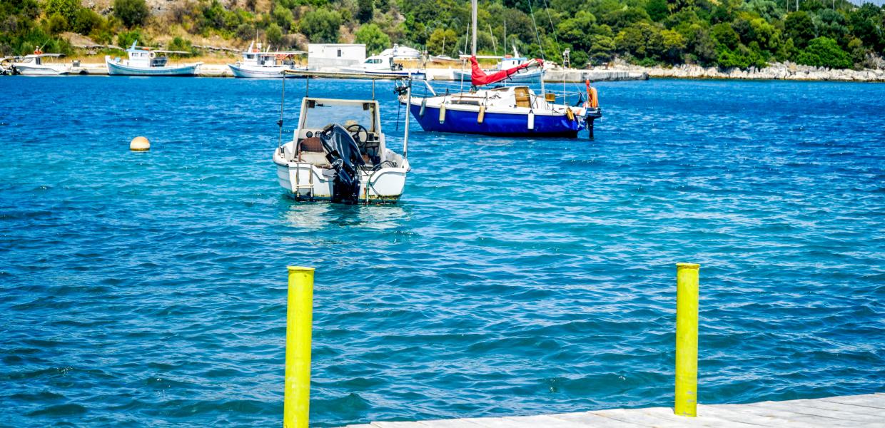 καιρός καλοκαίρι θάλασσα