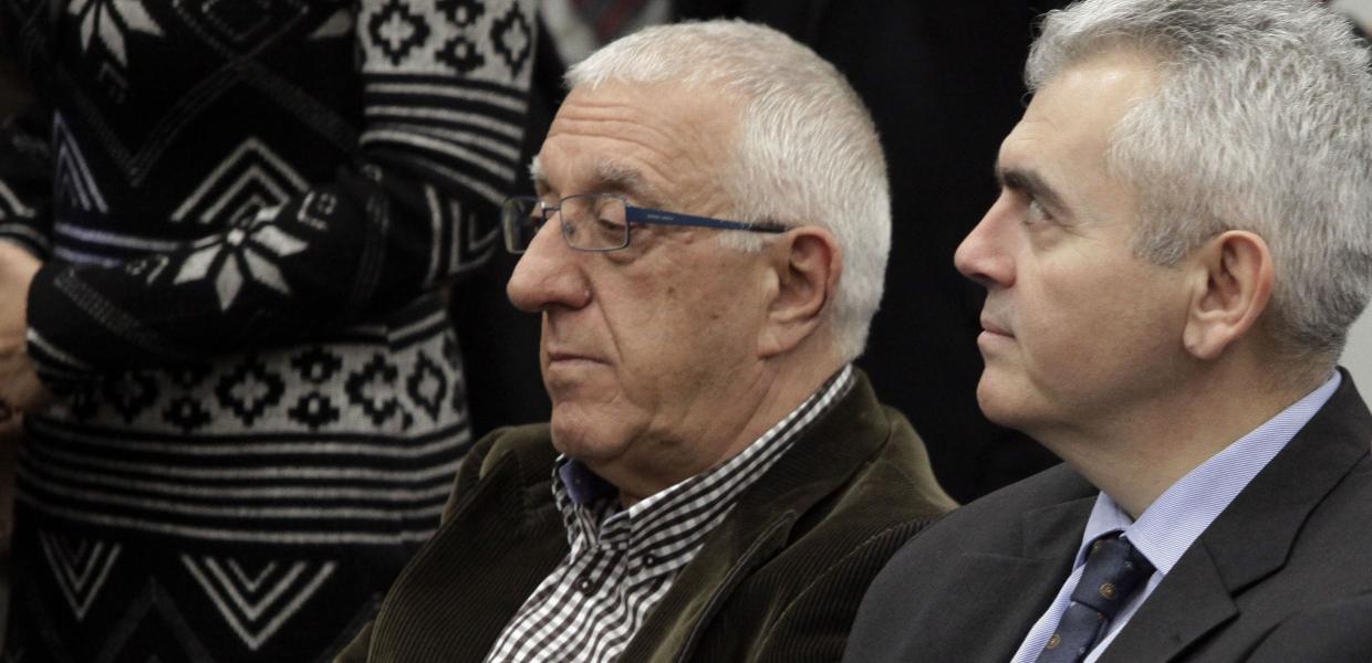 Μάξιμος Χαρακόπουλος και Νικήτας Κακλαμάνης