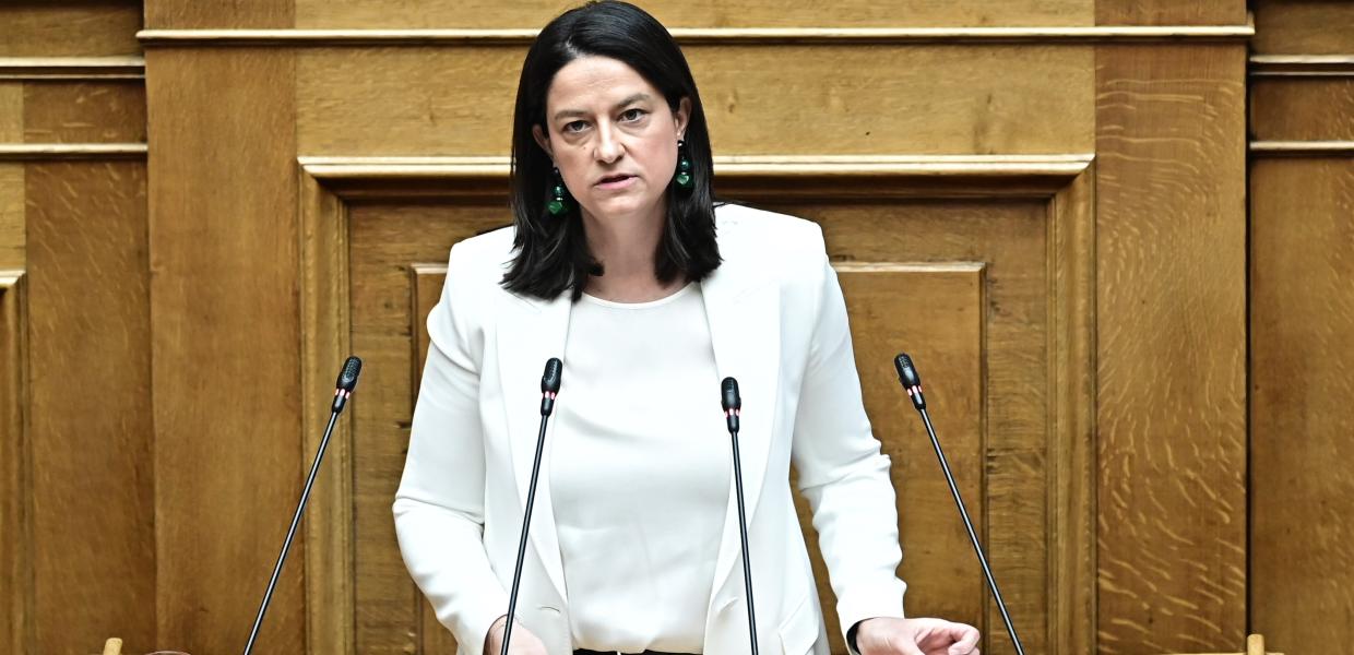 Η Νίκη Κεραμέως