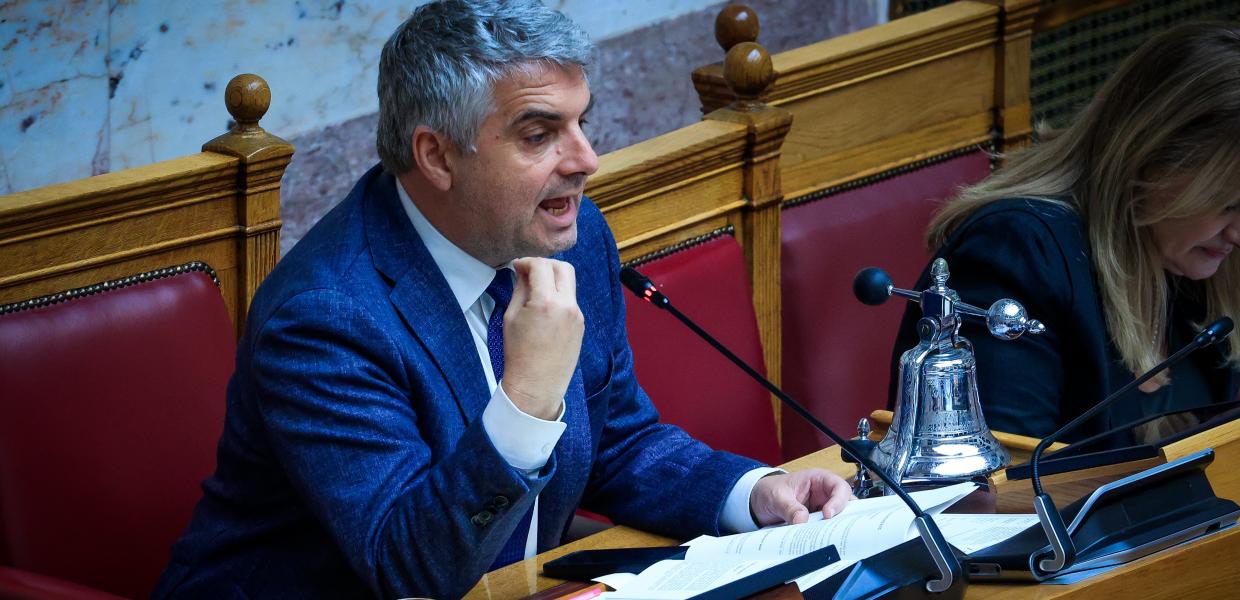 Οδυσσέας Κωνσταντινόπουλος