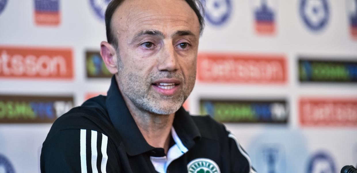 Ο Χρήστος Κόντης
