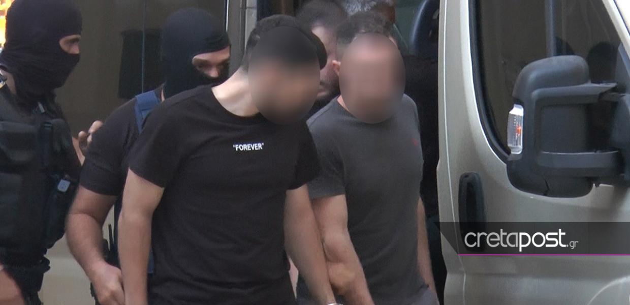 ΚΥΚΛΩΜΑ ΣΤΑ ΧΑΝΙΑ ΤΗΣ ΚΡΗΤΗΣ
