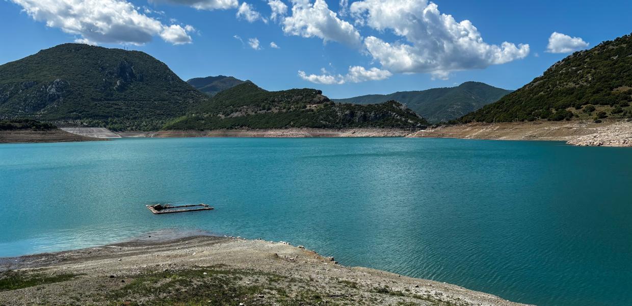 λίμνη Μόρνου