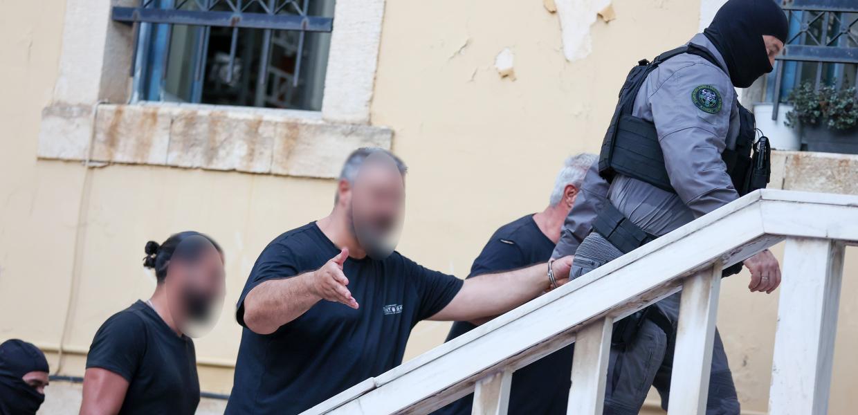 ΜΑΦΙΑ ΚΡΗΤΗ