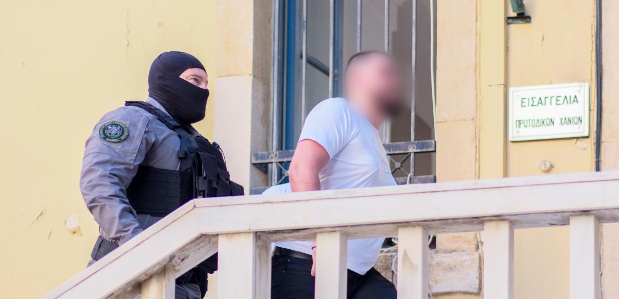 ΜΑΦΙΑ ΚΡΗΤΗΣ ΣΤΟΝ ΑΝΑΚΡΙΤΗ ΟΙ ΚΑΤΗΓΟΡΟΥΜΕΝΟΙ