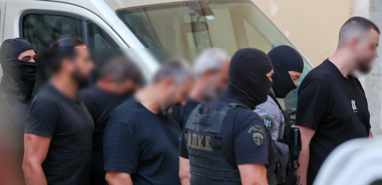 ΜΑΦΙΑ ΚΡΗΤΗ