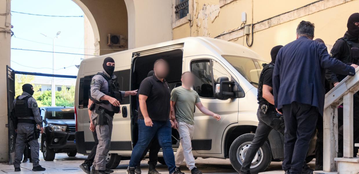 ΜΑΦΙΑ ΚΡΗΤΗΣ ΣΤΟΝ ΑΝΑΚΡΙΤΗ ΟΙ ΚΑΤΗΓΟΡΟΥΜΕΝΟΙ
