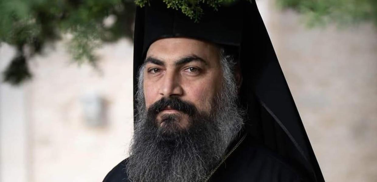 Αρχιμανδρίτης Μελχισεδέκ