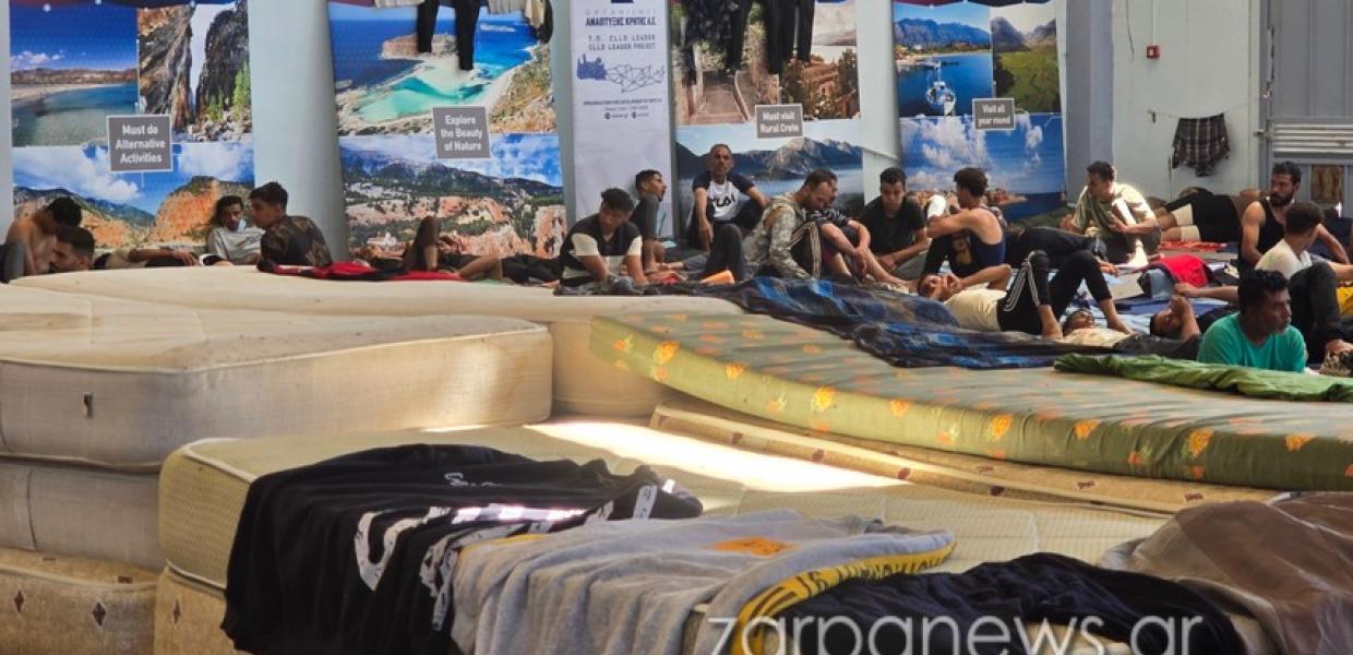 580 μετανάστες «ξεχασμένοι» από τους φορείς