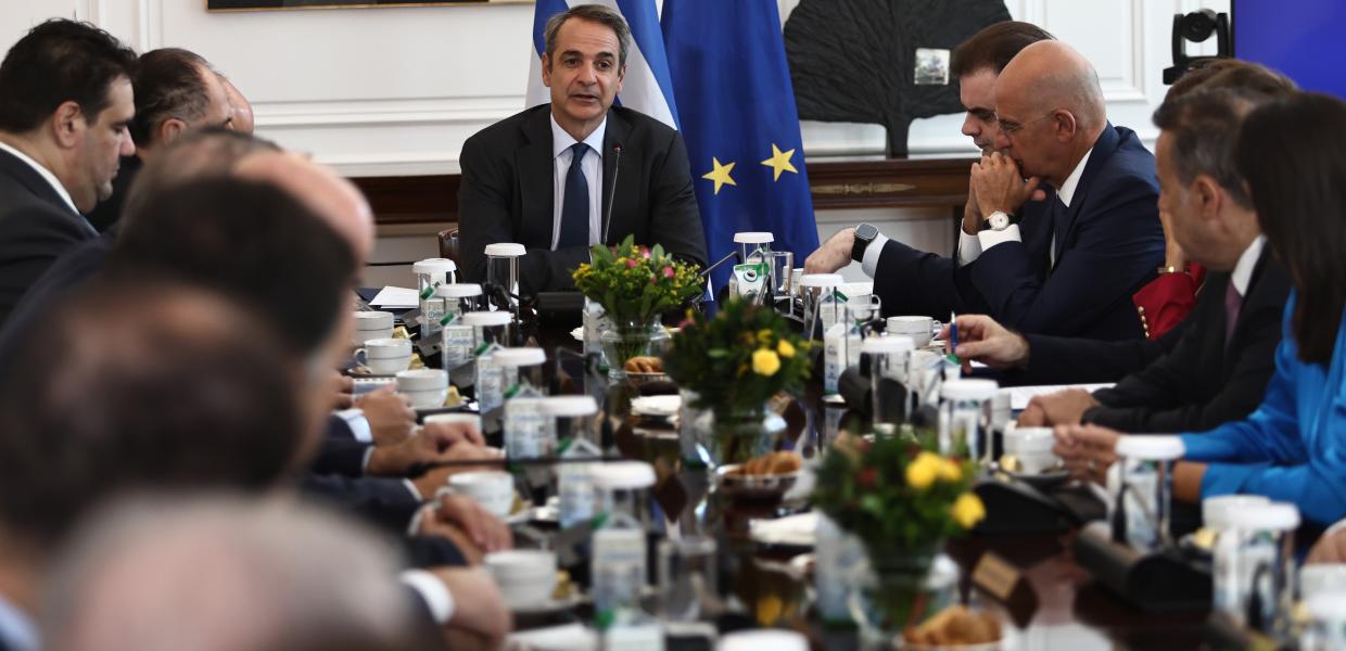 ΜΗΤΣΟΤΑΚΗΣ ΥΠΟΥΡΓΙΚΟ