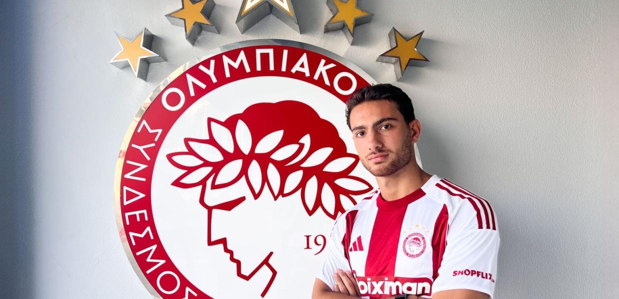 Ο ΜΠΙΖΑΡ ΣΤΟΝ ΟΛΥΜΠΙΑΚΟ
