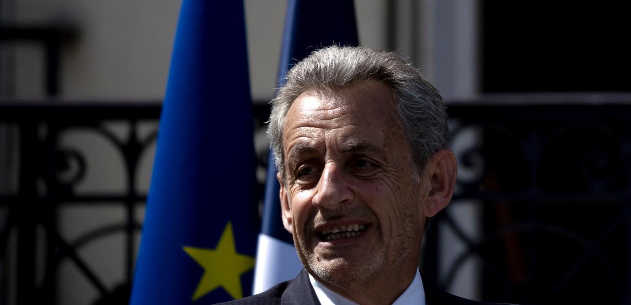 Νικολά Σαρκοζί