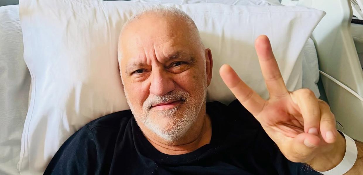 Ο Νίκος Πορτοκάλογλου