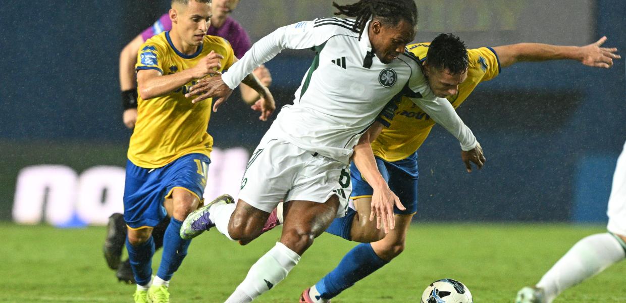 Στο τέλος ο Παναθηναϊκός, 2-1 τον Παναιτωλικό στο Αγρίνιο
