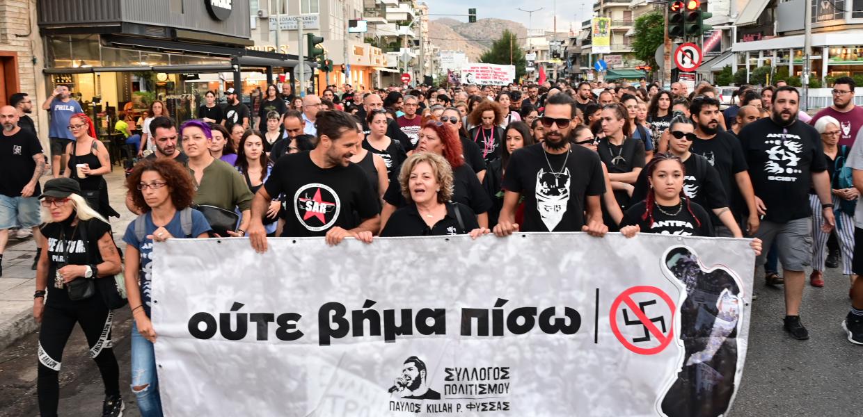 Παύλος Φύσσας