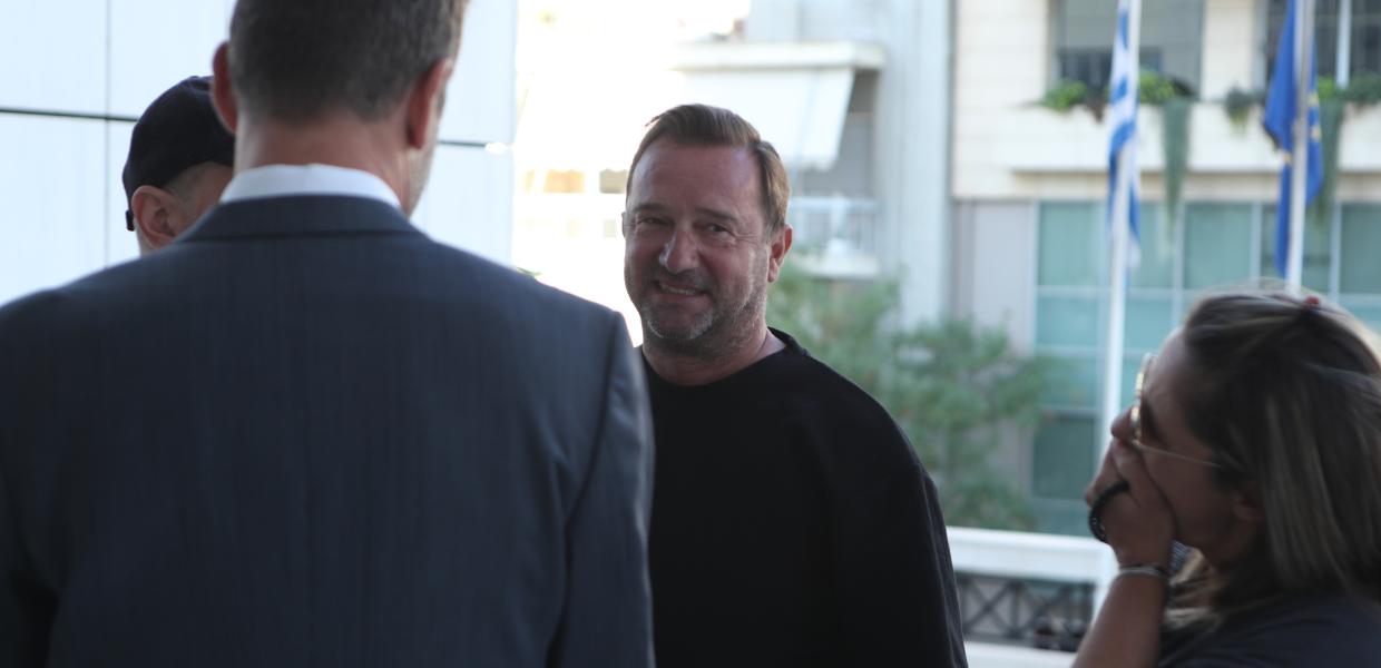 Τέμπη Νίκος Πλακιάς