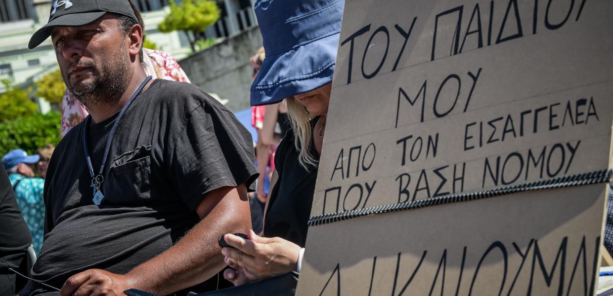 Ο Πάνος Ρούτσι