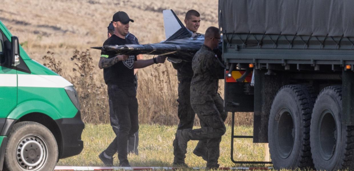 Πολωνία: Νέος συναγερμός για Ρωσικά drones